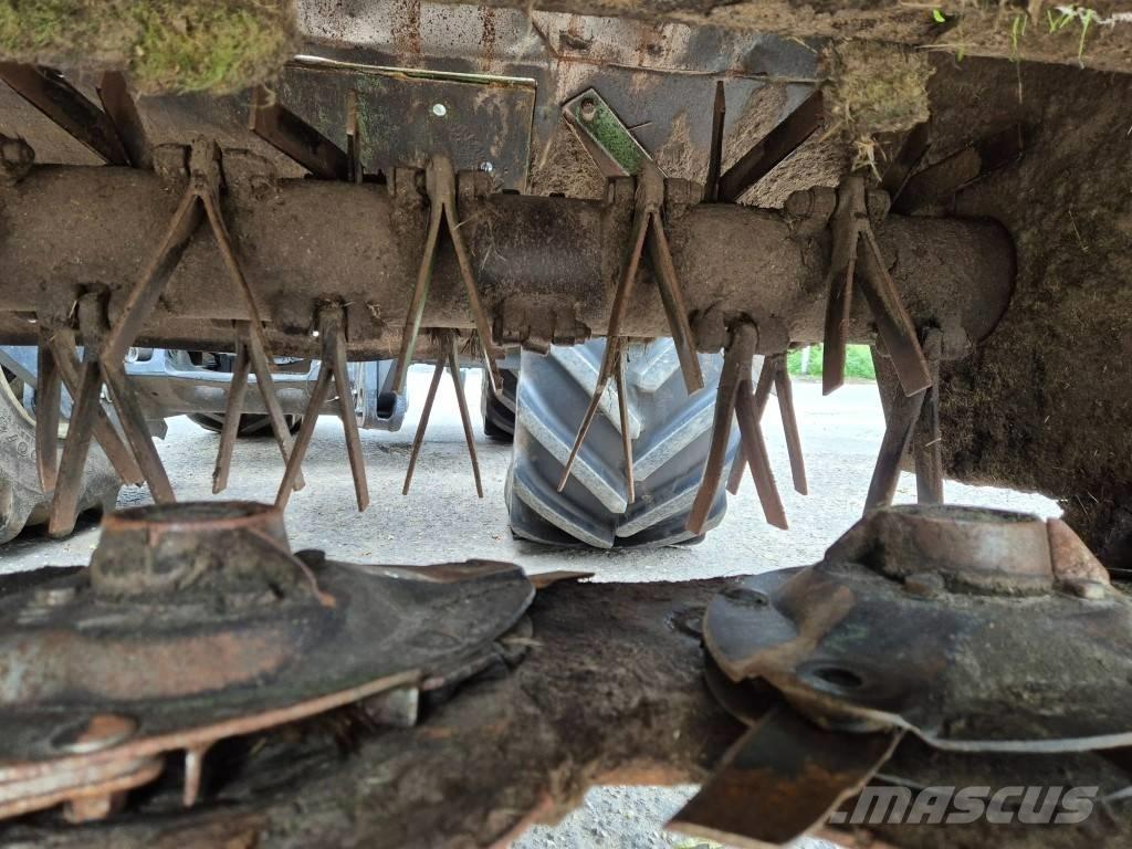 Krone AFL 283 CV Maaiers