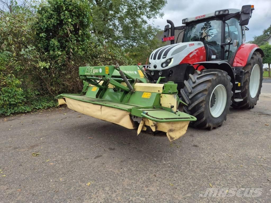 Krone AFL 283 CV Maaiers
