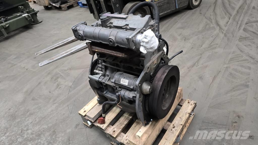 Deutz D2011L03 Motoren