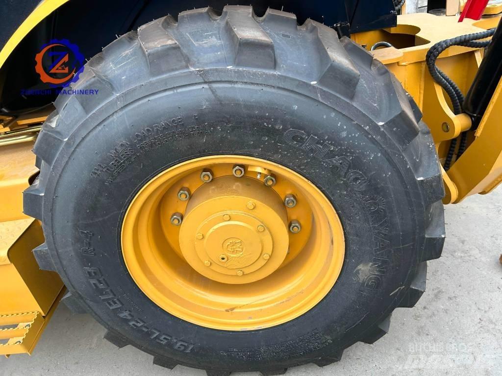 CAT 420 F Graaf-laadcombinaties