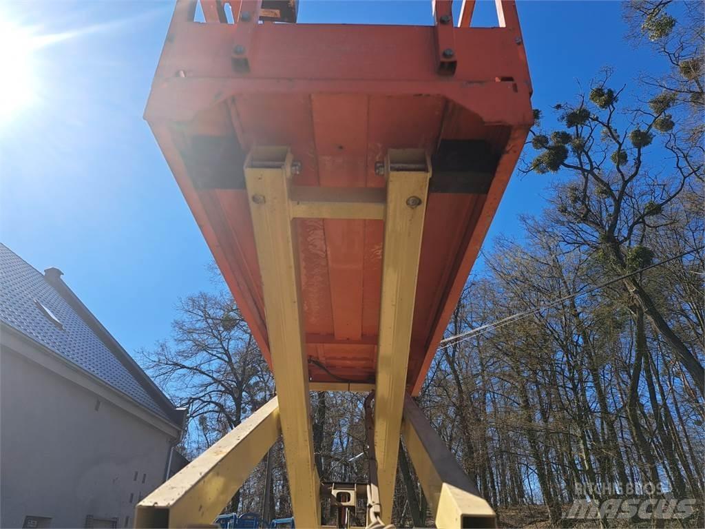 JLG 6RS Bouw - Overige