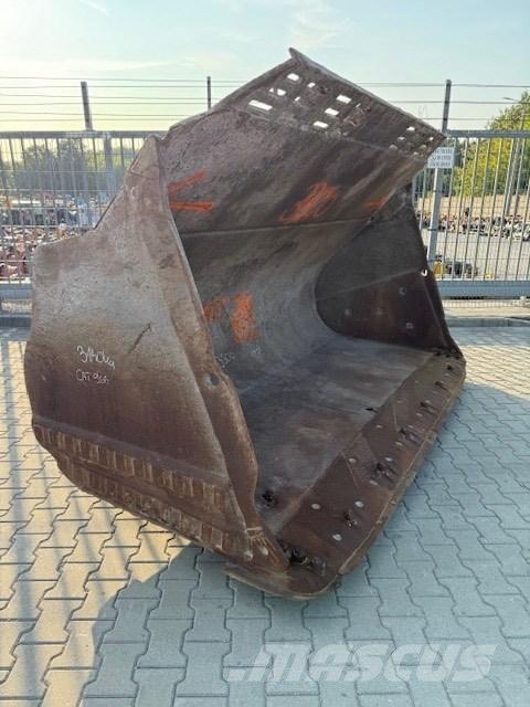 CAT 966 H do remontu Bakken