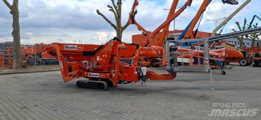 Teupen LEO23GT Knikarmhoogwerkers