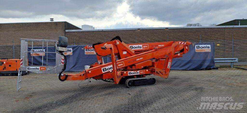Teupen LEO23GT Knikarmhoogwerkers