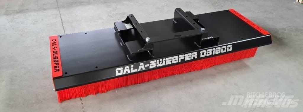 Dala-Gripen DS1800 Borstels