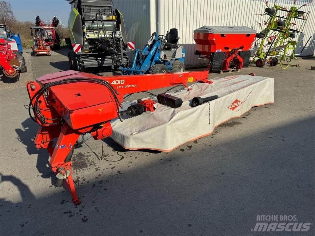 Kuhn GMD 4010-FF Maaikneuzers