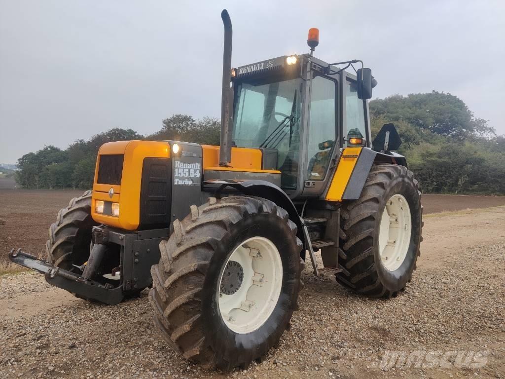 Renault 155-54 TZ Tractoren