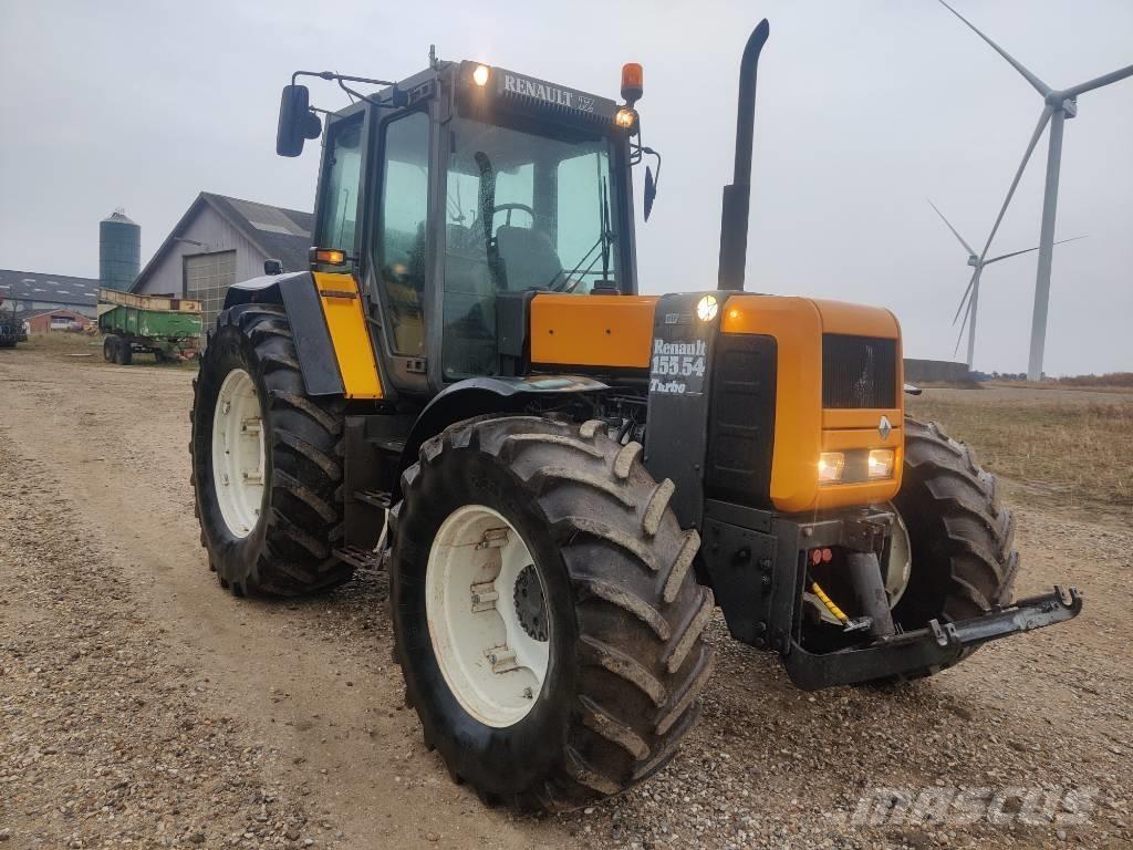 Renault 155-54 TZ Tractoren