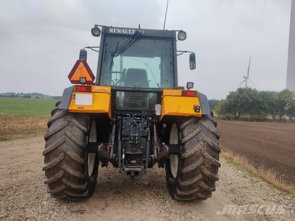 Renault 155-54 TZ Tractoren