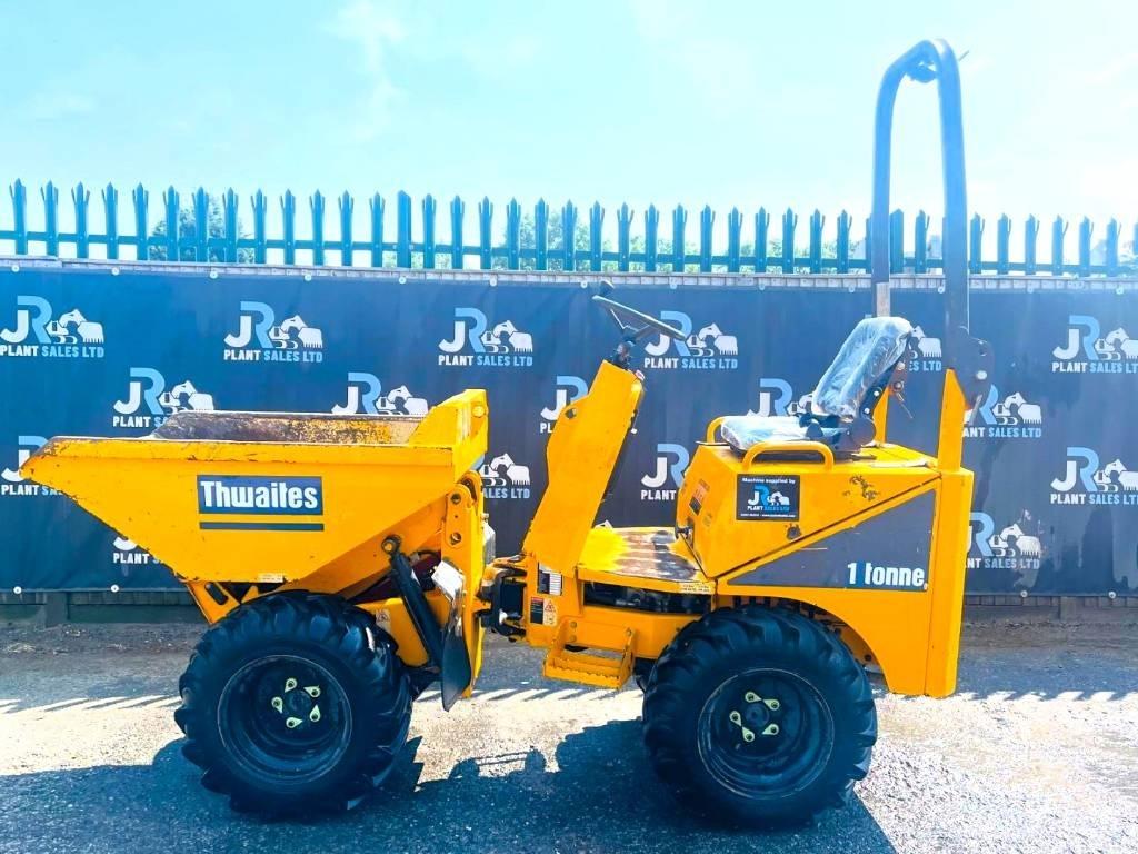 Thwaites Mach 201 Mini Dumpers