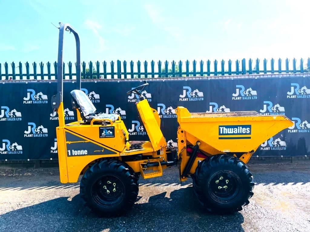 Thwaites Mach 201 Mini Dumpers