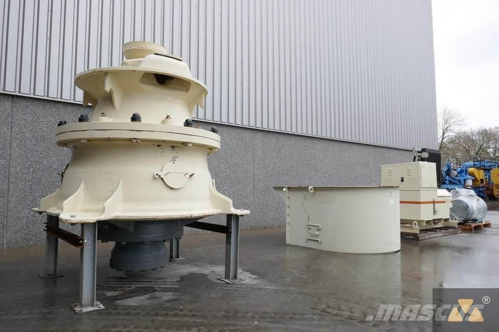 Metso GP11FM Vergruizers