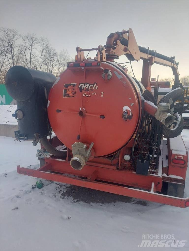 Ditch Witch FX-60 Bouw - Overige