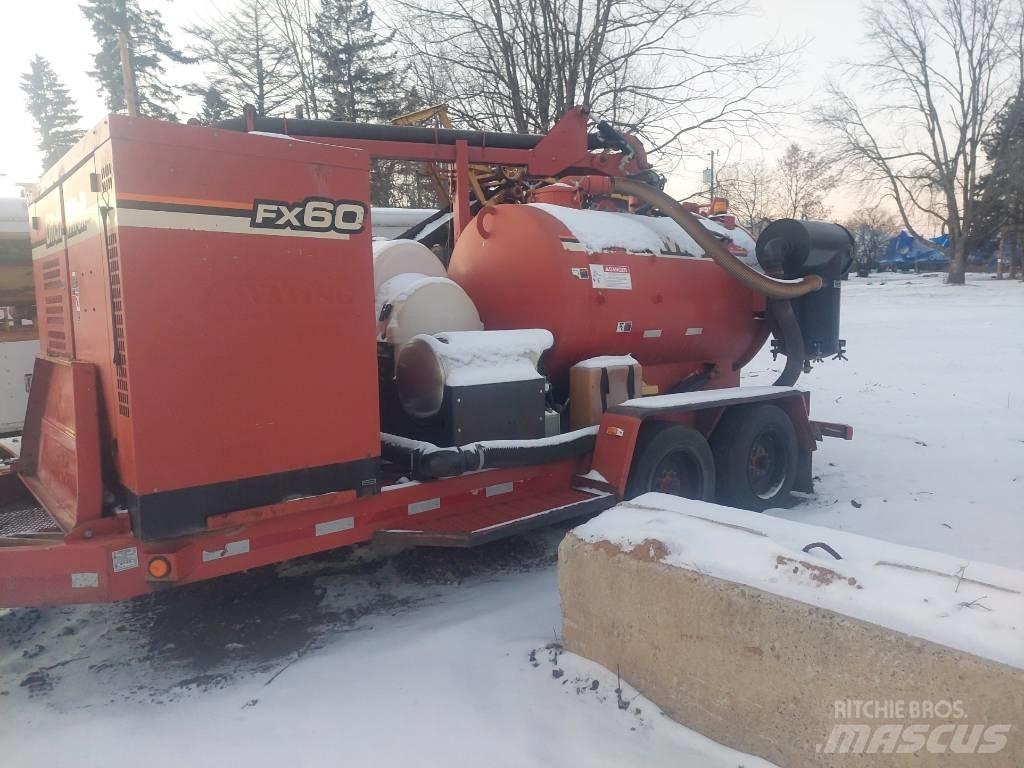 Ditch Witch FX-60 Bouw - Overige