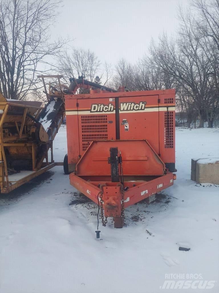 Ditch Witch FX-60 Bouw - Overige