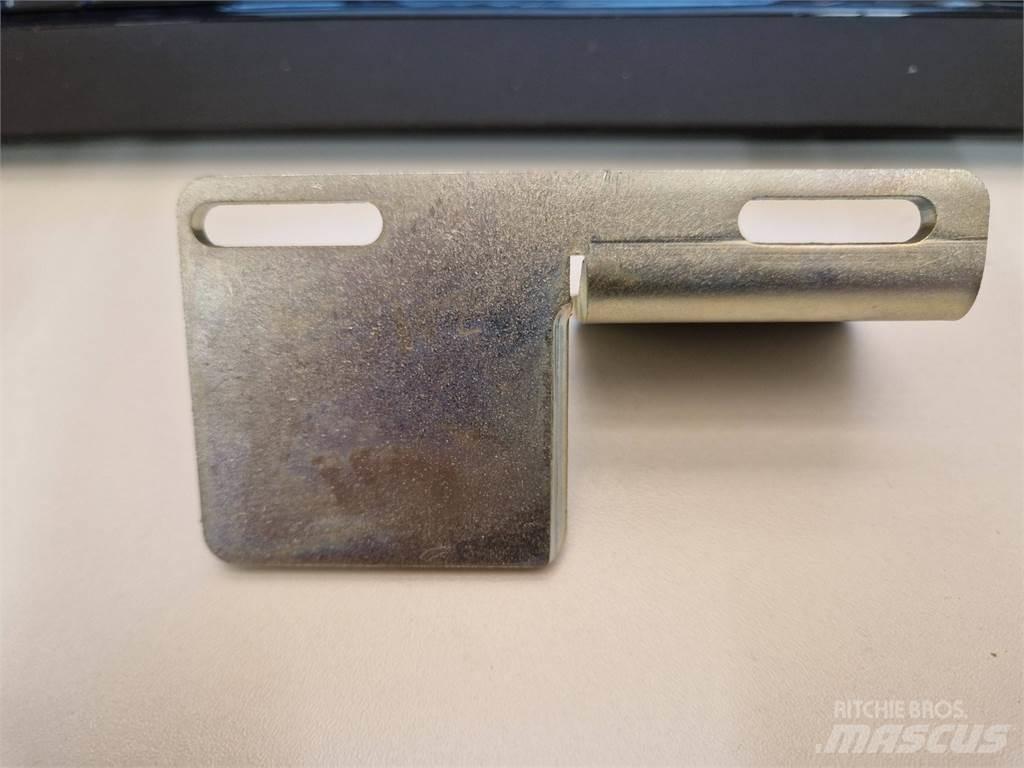 Ponsse P15522 Chassis en ophanging