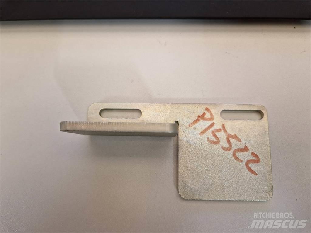 Ponsse P15522 Chassis en ophanging