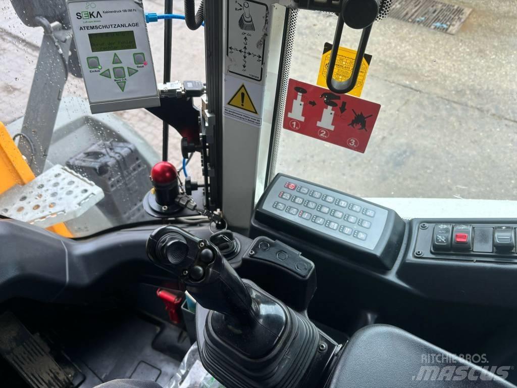 Liebherr L546 Wielladers