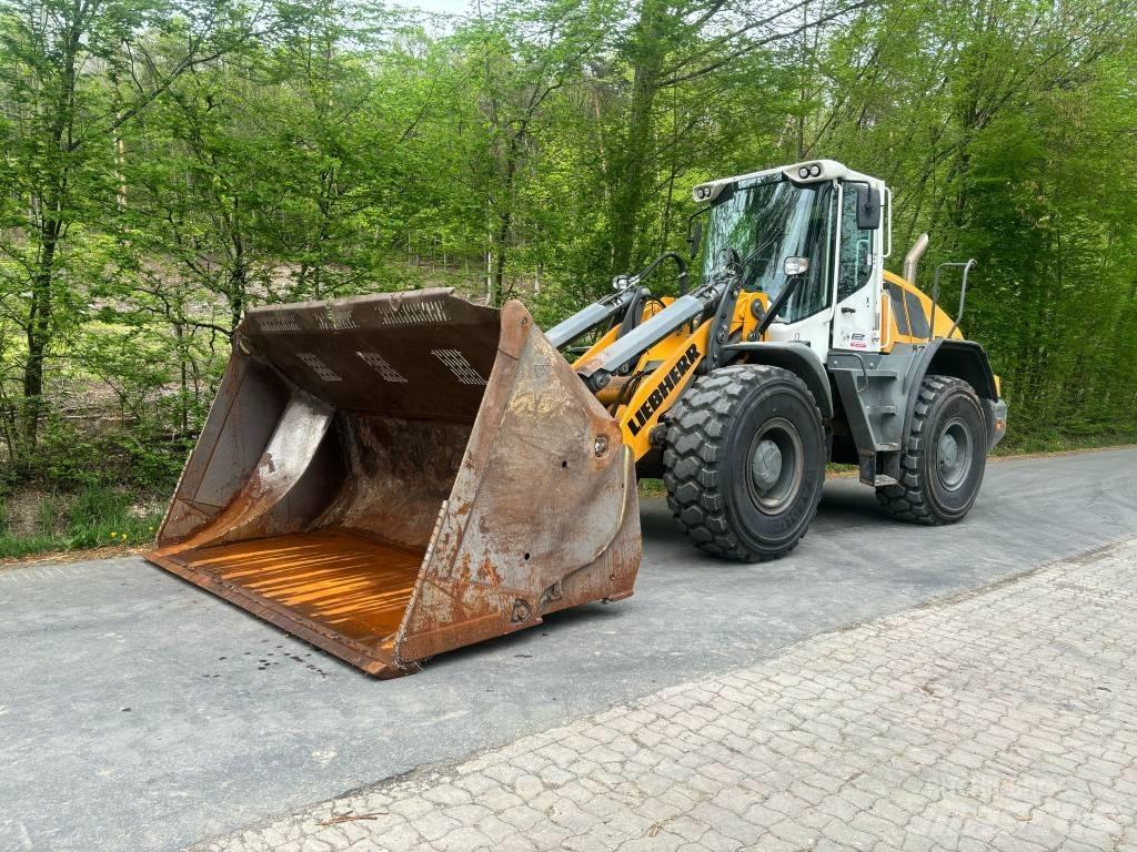 Liebherr L546 Wielladers