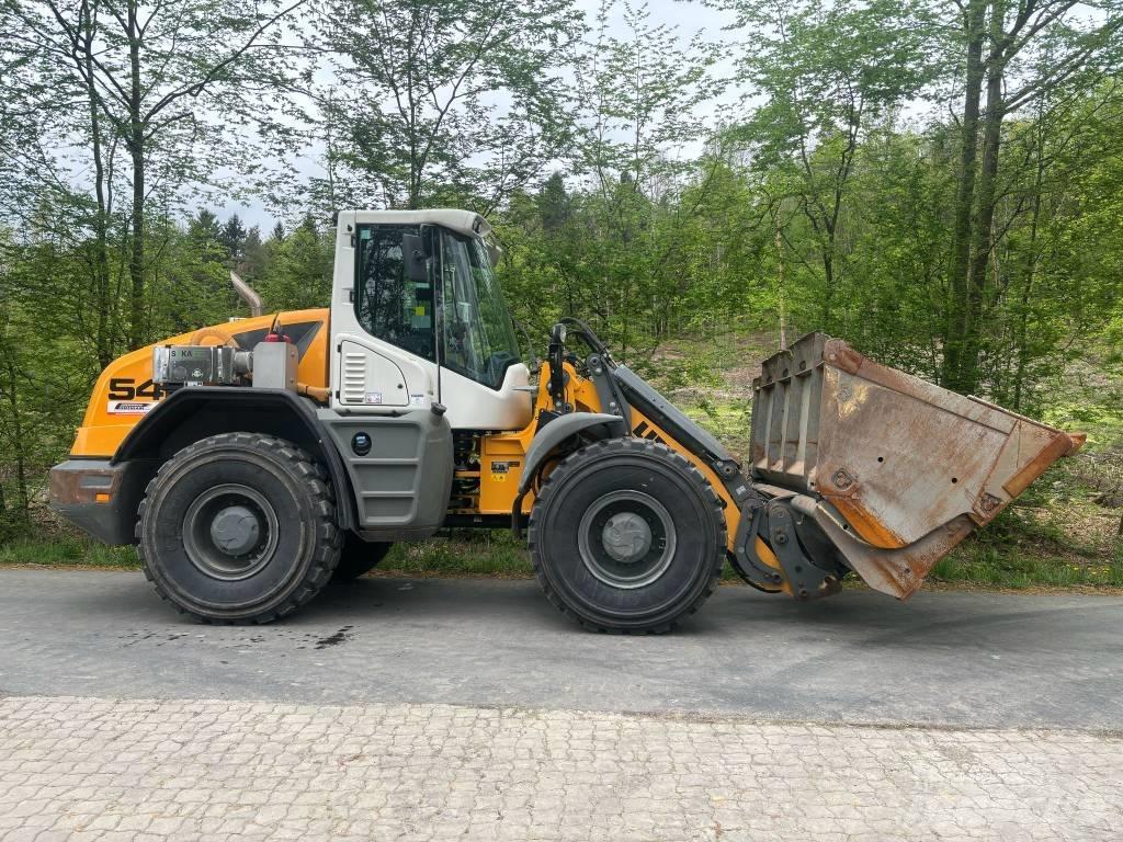 Liebherr L546 Wielladers