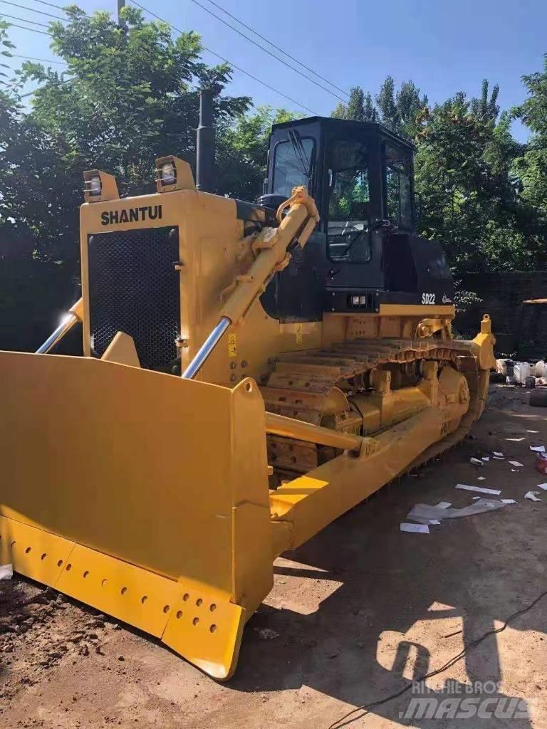 Shantui SD 22 Rupsdozers