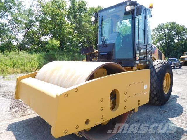 CAT CS 74 Trilrolwalsen