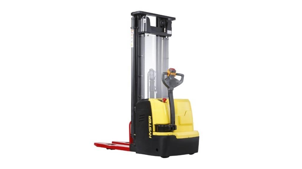 Hyster S1.5UT Stapelaar meeloop