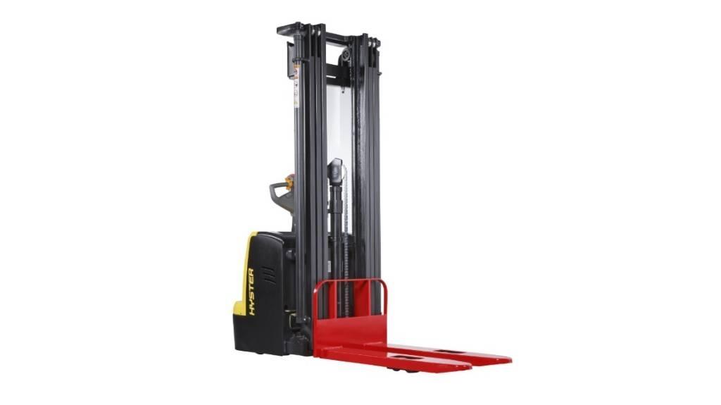 Hyster S1.5UT Stapelaar meeloop