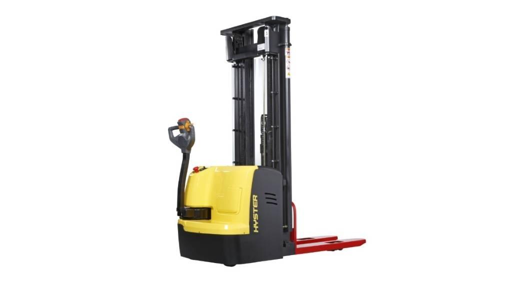 Hyster S1.5UT Stapelaar meeloop