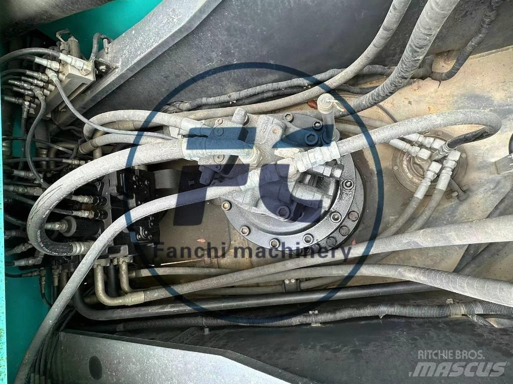 Kobelco SK350D Rupsgraafmachines