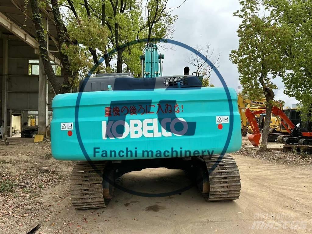 Kobelco SK350D Rupsgraafmachines