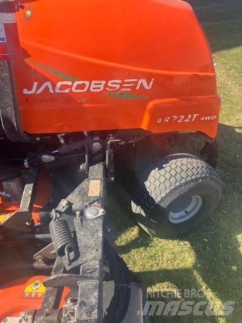 Jacobsen AR 722 Rough-, trim- en kantmaaiers