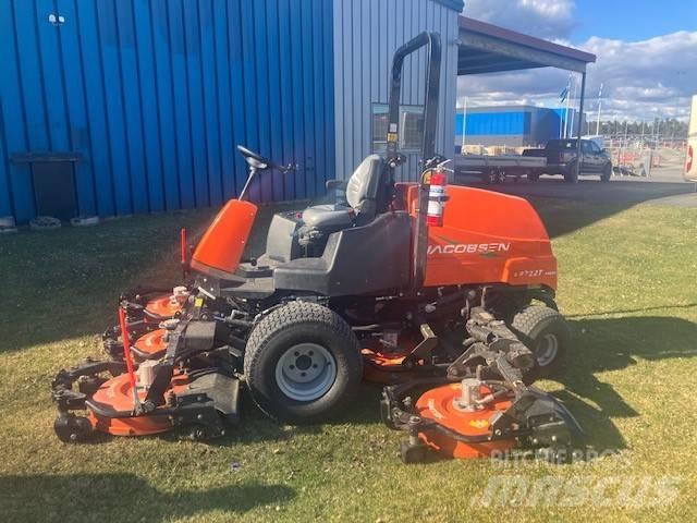 Jacobsen AR 722 Rough-, trim- en kantmaaiers
