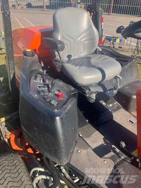 Jacobsen AR 722 Rough-, trim- en kantmaaiers