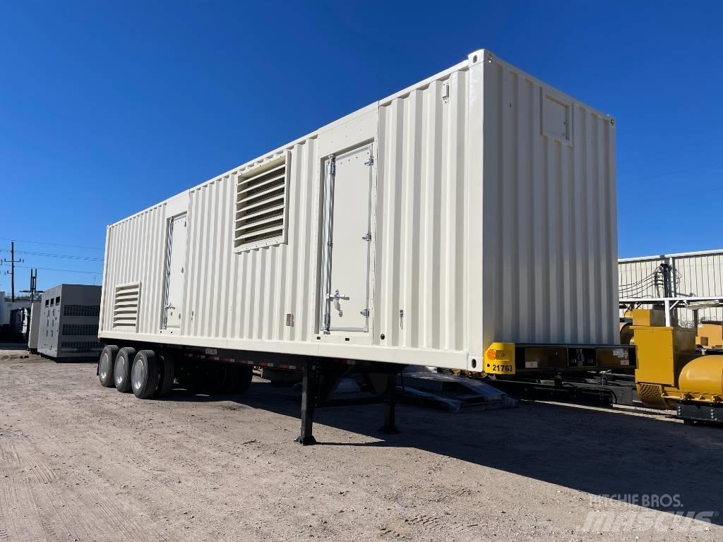 CAT XQ 2000 Diesel generatoren