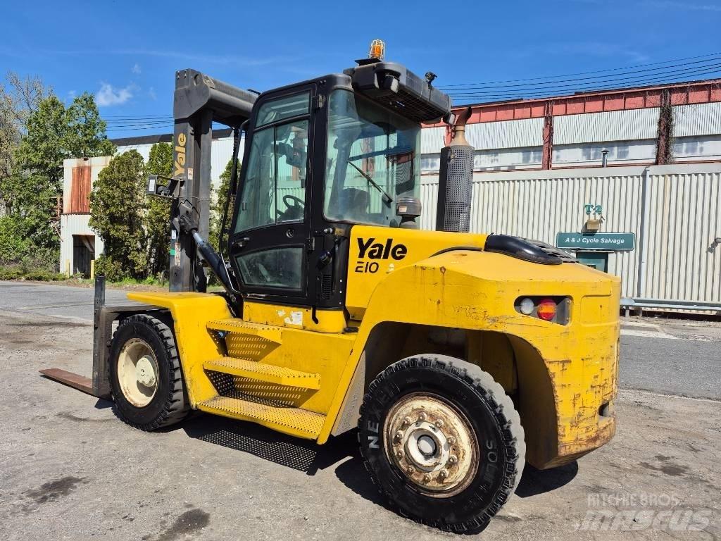 Yale GDP 210 Heftrucks overige