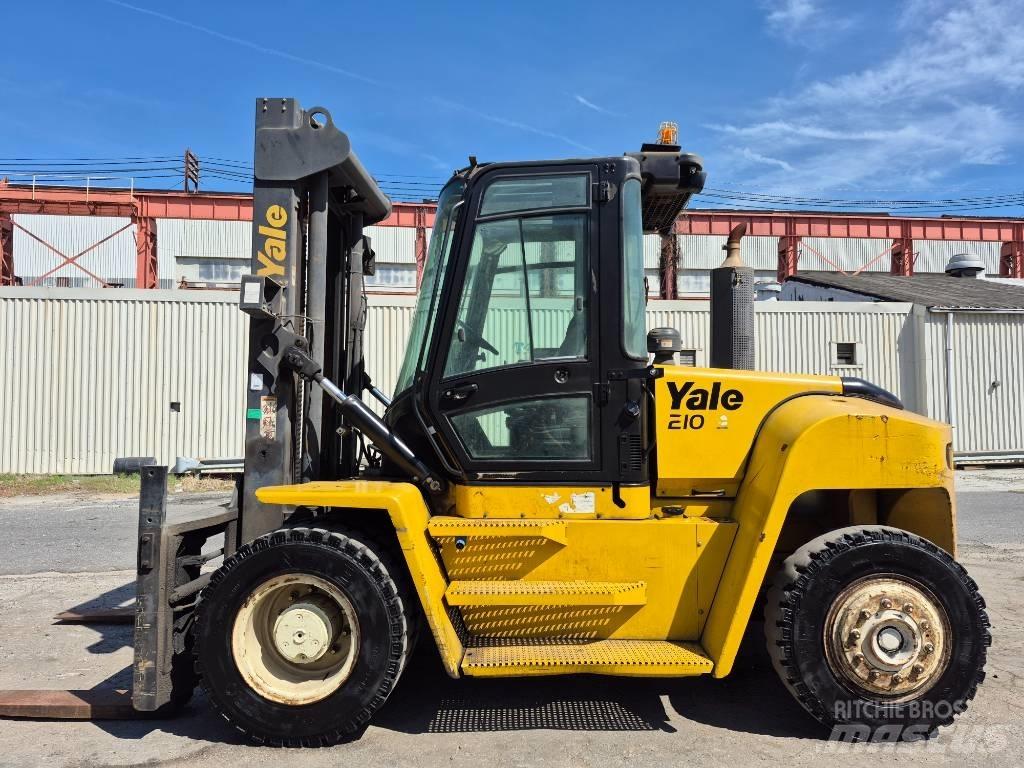 Yale GDP 210 Heftrucks overige