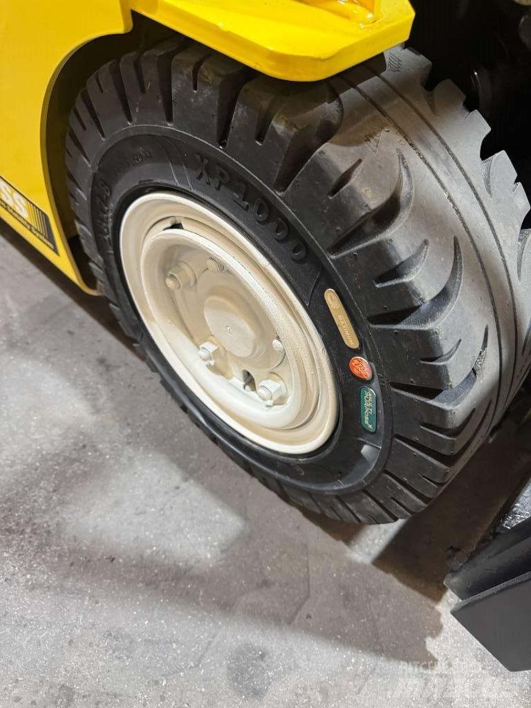 Yale ERP 035 VTN Heftrucks overige