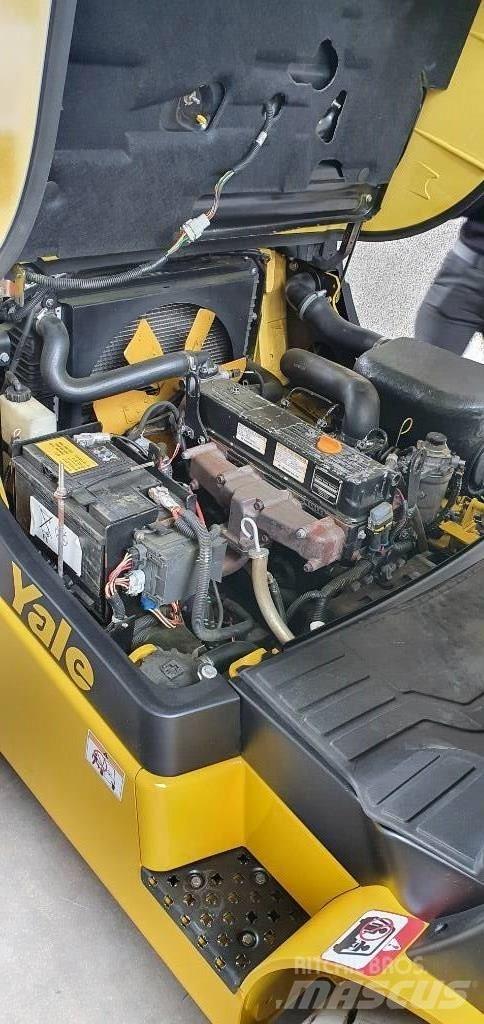 Yale GDP30VX Laden en Lossen - overige