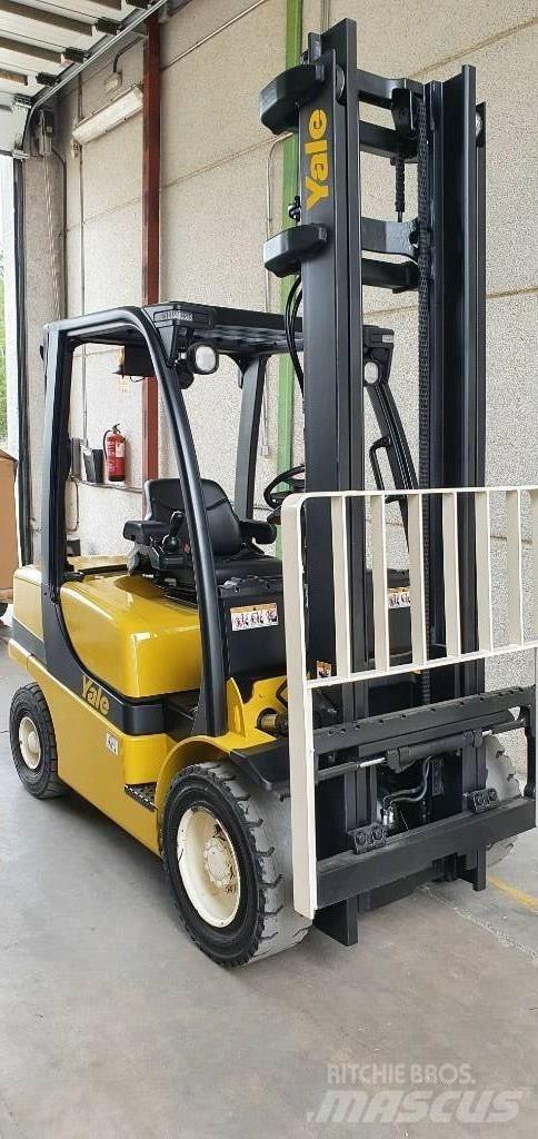 Yale GDP30VX Laden en Lossen - overige
