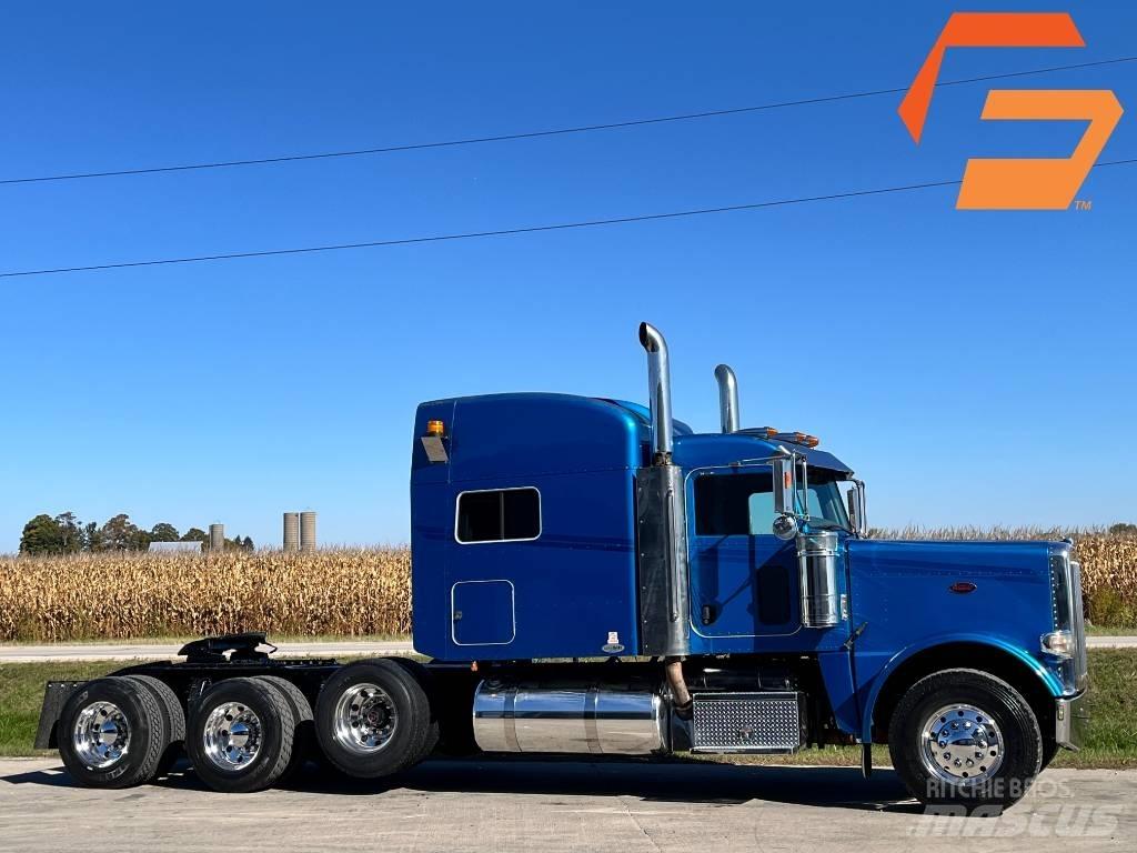 Peterbilt 388 Trekkers