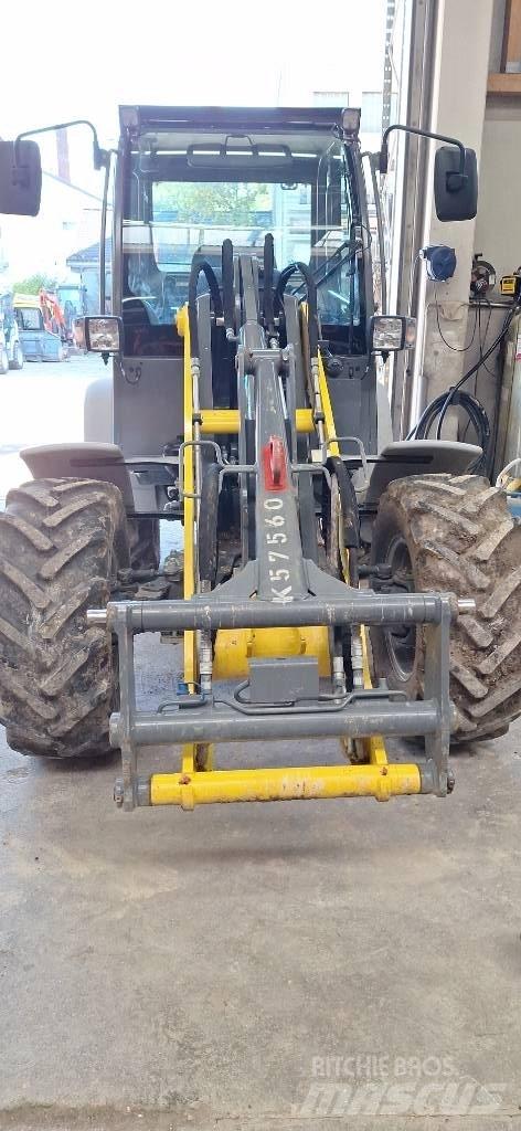 Kramer 5075 Wielladers