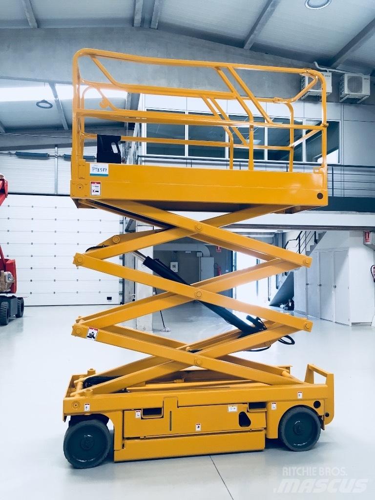 Haulotte Compact 8 Schaarhoogwerkers