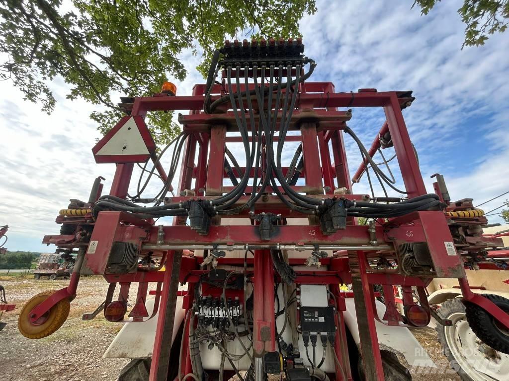 Lindus 7000 Getrokken spuitmachines