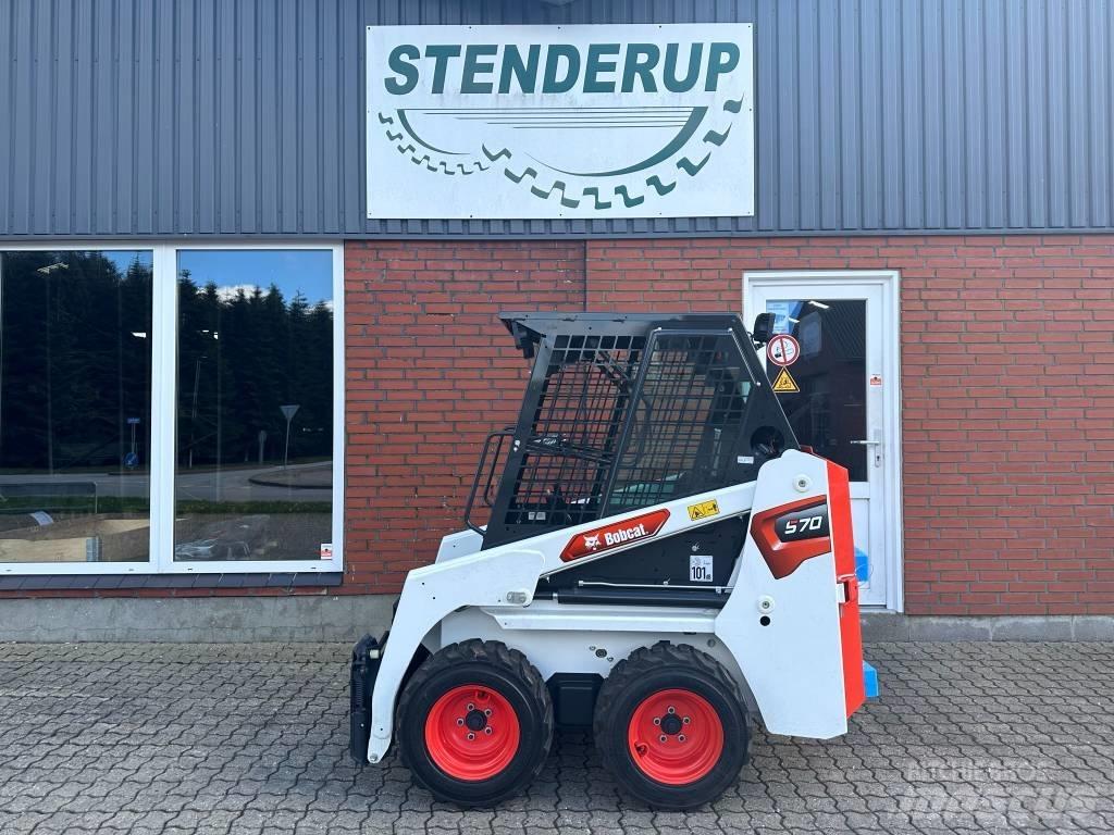 Bobcat S 70 Schrankladers