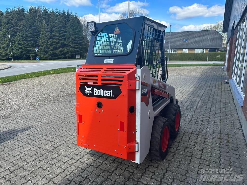 Bobcat S 70 Schrankladers