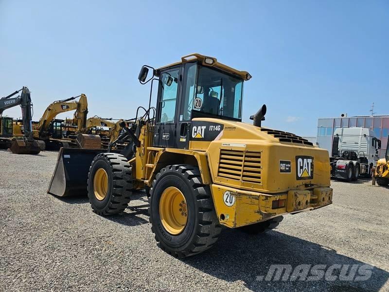 CAT IT 14 G Wielladers