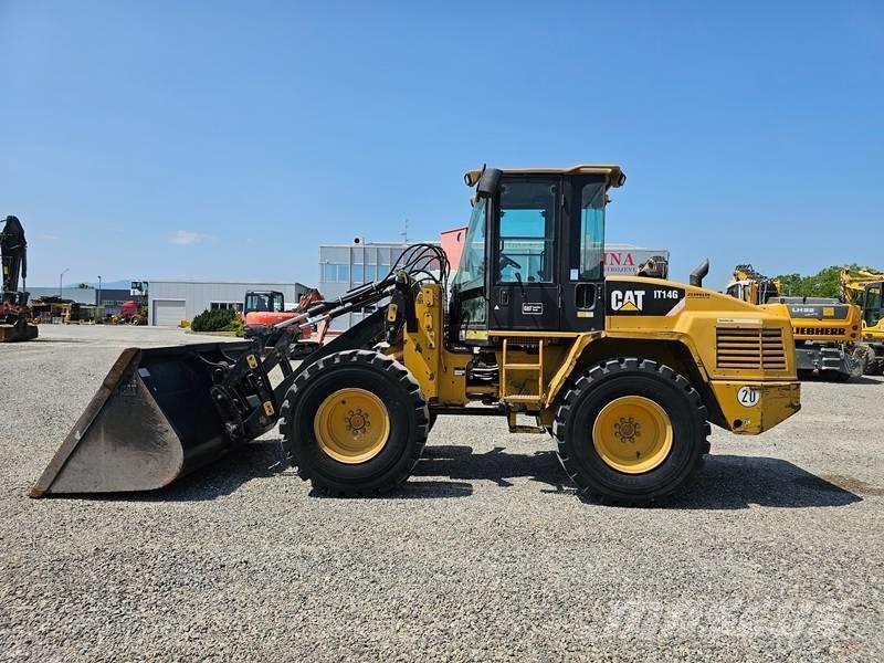 CAT IT 14 G Wielladers