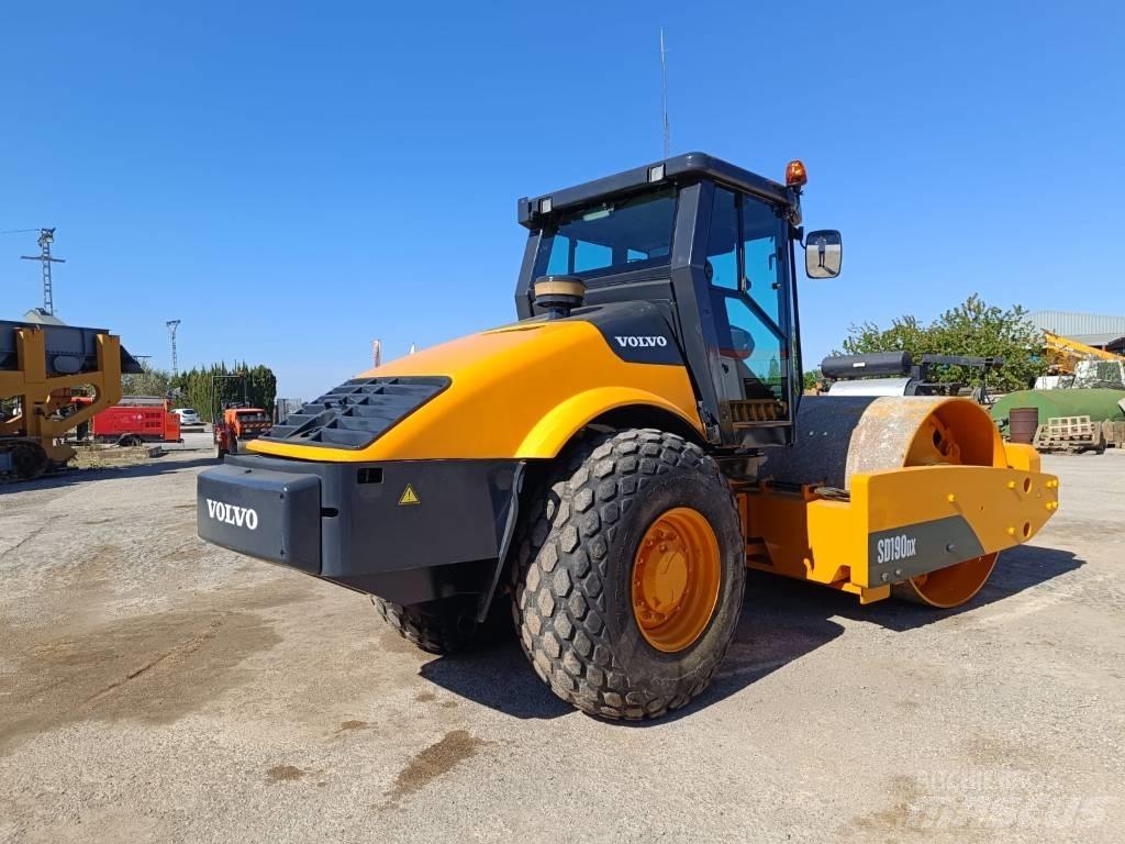 Volvo SD 190 Trilrolwalsen
