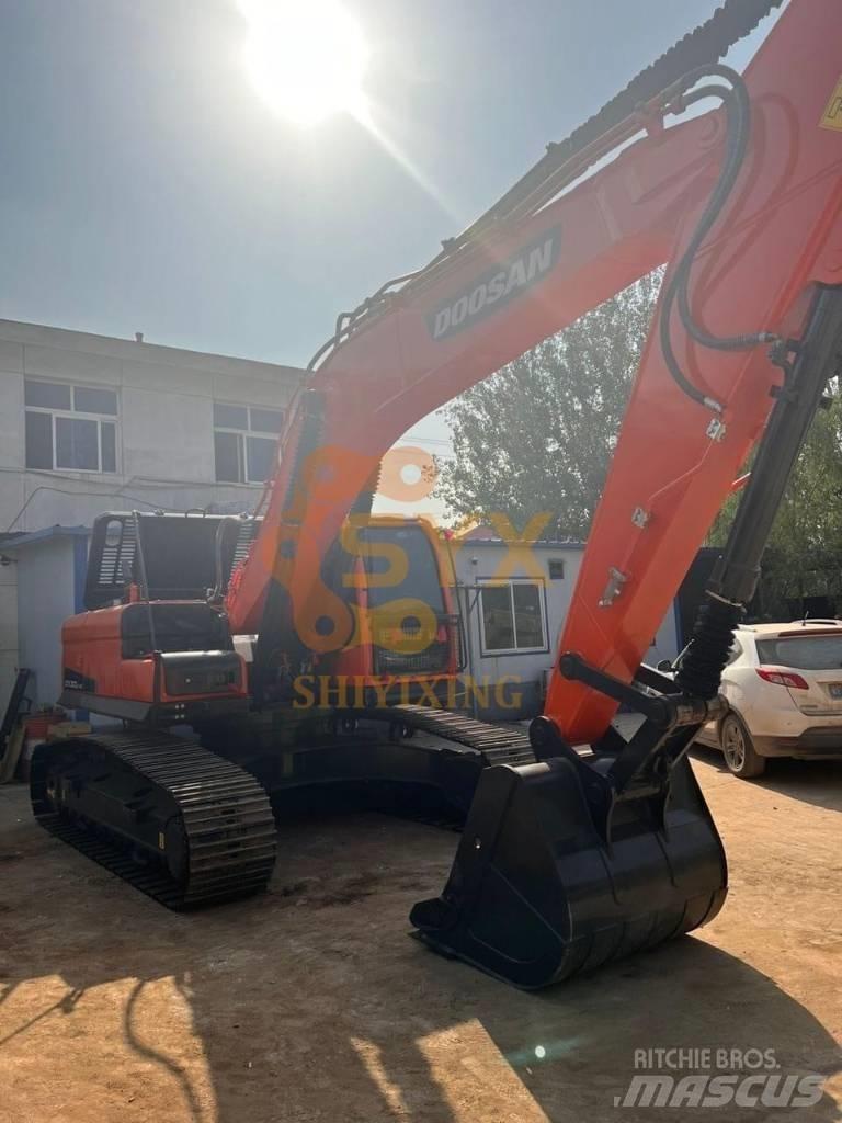 Doosan DX300LC-9C Rupsgraafmachines